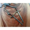 Sword necklace