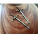 Sword necklace