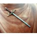 Sword necklace