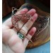 Elven ear cuffs brass, copper